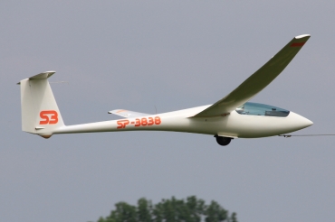 SP-3838 PZL-Bielsko SZD-55-1