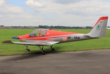 SP-YAA · Kappa 77 KP-2U Sova · (EPKP)