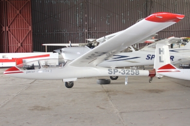 SP-3258 · SZD 48-1 Jantar Standard 2 · (EPKP)