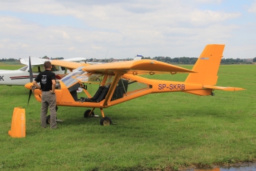 SP-SKRB Aeroprakt A-22L Foxbat