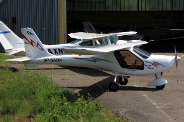 SP-SADK (30-03-01) Ekolot KR-030 Topaz