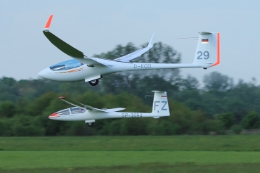 D-KCEI (29639) Schleicher ASG-29E
