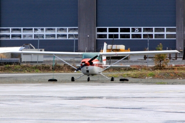 LN-RAI · Cessna 172N · (TRD / ENVA)