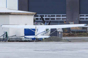 LN-BWF · Cessna 180C · (TRD / ENVA)