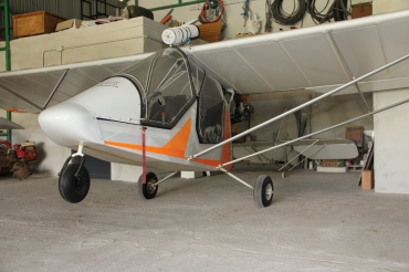 I-A716 Eurofly Fire Fox