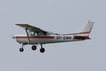 SP-GMN (15285611) Cessna 152