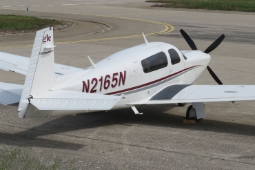 N2165N (30-0007) 1999 Mooney M20S Eagle