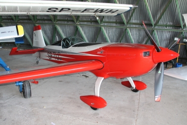 SP-TLC · Extra 330SC · (EPNL)