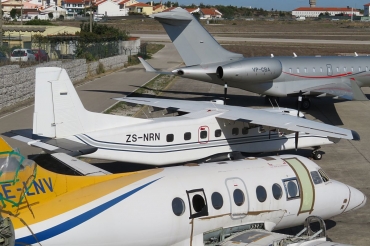 ZS-NRN (8021) 1983 Dornier Do-228-200