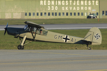 G-STCH / GM+AI (2088) 1944 Fieseler Fi-156C Storch