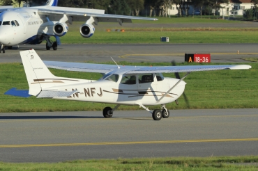 LN-NFJ · Reims F172M Skyhawk I · (SVG / ENZV)