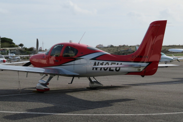 N10EU (4899) 2020 Cirrus SR22