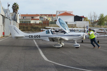 CS-UOS (DYK06/2006) AeroSpool Dynamic WT9