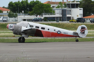 N9440 (66464) 1945 Beechcraft UC-45J Expeditor