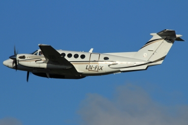 LN-FIX (BB-1898) 2005 Raytheon B200 King Air