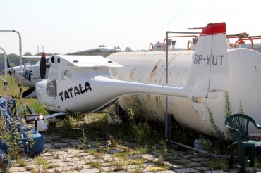 SP-YUT Vans RV-6 A
