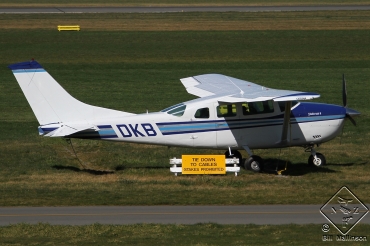 ZK-DKB (U20602170) Cessna U206F Stationair 6