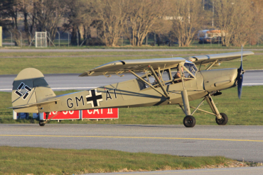 G-STCH / GM+AI (2088) 1944 Fieseler Fi-156C Storch