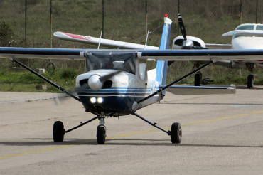 G-CIJS (F152-01522) 1978 Reims-Cessna F152 II