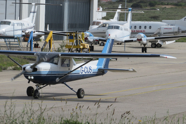G-CIJS (F152-01522) 1978 Reims-Cessna F152 II