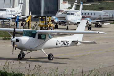 G-CHZP (15279605) Cessna 152