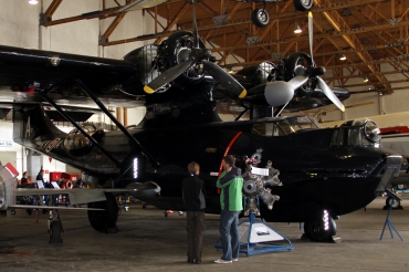 48382 (1744) Consolidated PBY-5A Catalina