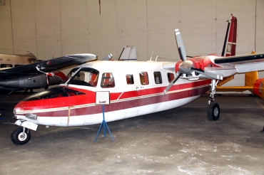 LN-LMD ( 1401-56 ) Aero Commander 680FL Grand