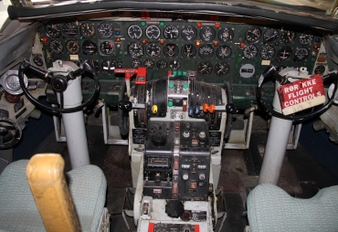 LN-KLK (357) 1956 Convair 440-75