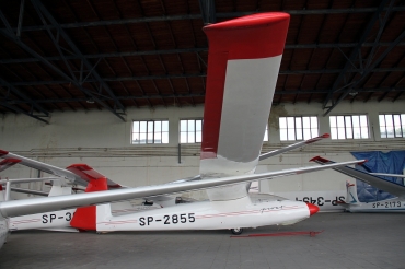 SP-2855 · SZD 30 Pirat · (EPKS)