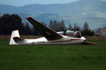 SP-2779 · SZD 9 bis Bocian 1E · (EPKS)