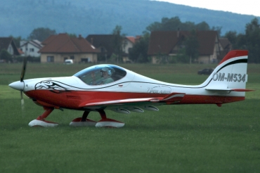 OM-M534 · Polaris FK 14 B2 · (EPKS)