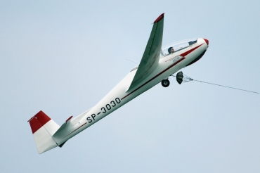 SP-3030 · SZD 9 bis Bocian 1E · (EPKR)