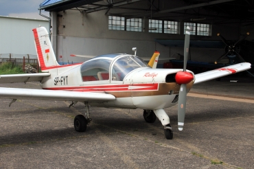 SP-FYT (11831) Morane-Saulnier MS-894A Rallye Minerva