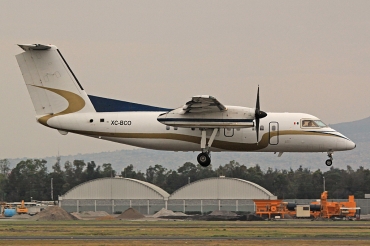 XC-BCO (558) 2000 Bombardier Dash 8-Q202