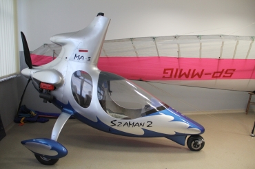 SP-MMIG Szaman 2 MA 3