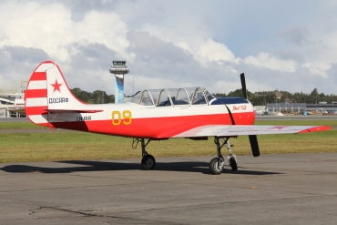 LN-AIA (9411809) 1994 Yakovlev Yak-52
