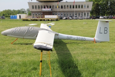 SP-3185, (cn B-1116), SZD 48-1 Jantar Standard 2