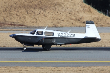 N2200R (25-2030) 1998 Mooney M.20K 231
