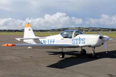 LN-TFF (2051) 1987 Slingsby T67M-200 Firefly