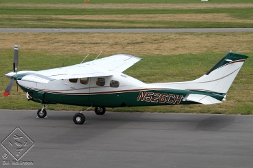 N526CH (P21000662) Cessna P210N Pressurized Centurion