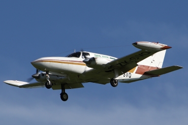 ZK-SVQ (402B0601) 1975 Cessna 402B