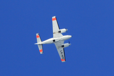 LN-NPZ (31-7512047) Piper PA-31-310 Navajo