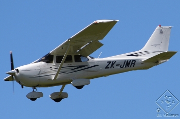 ZK-JMR (172S10639) 2007 Cessna 172S