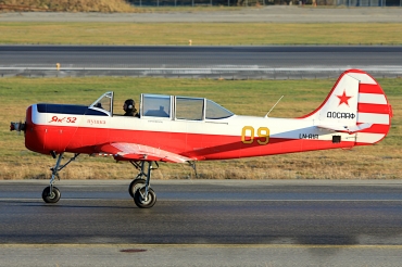 LN-AIA (9411809) 1994 Yakovlev Yak-52