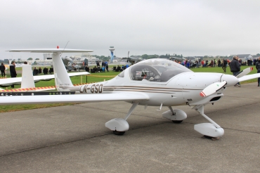 LN-GSD (36.817) Diamond HK-36TTC Super Dimona
