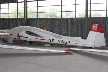 SP-2667 SZD 9 bis Bocian 1E