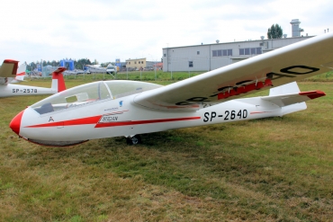 SP-2640 · SZD 9bis Bocian · (EPML)