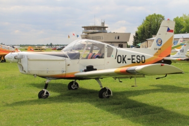 OK-ESO · Zlin Z-42MU · (EPST)