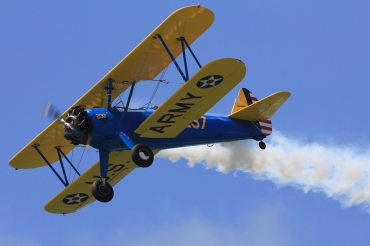 N5254B · Boeing PT-17/R680 Kaydet · -