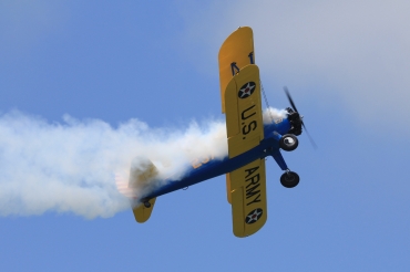 N5254B · Boeing PT-17/R680 Kaydet · -